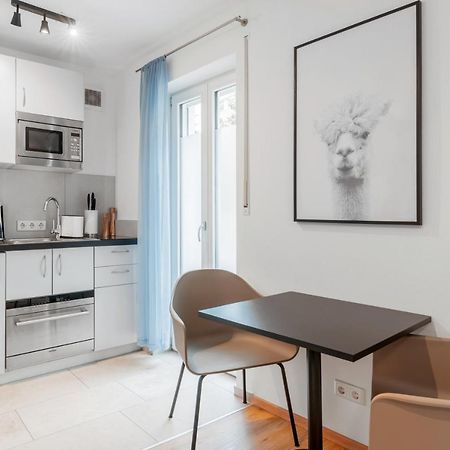 Apartments Ingolstadt Bauhofstrasse 잉골슈타트 외부 사진