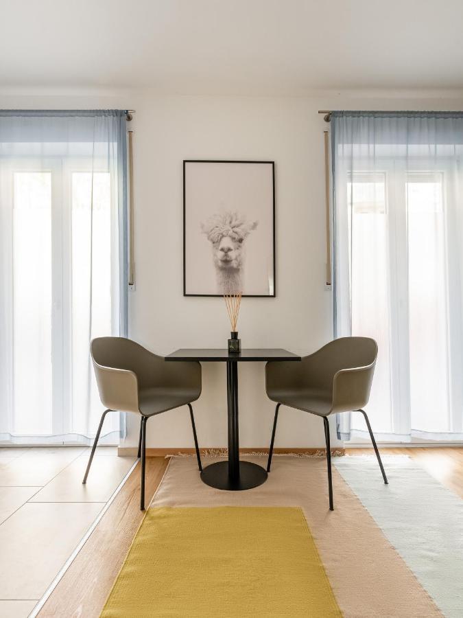 Apartments Ingolstadt Bauhofstrasse 잉골슈타트 외부 사진
