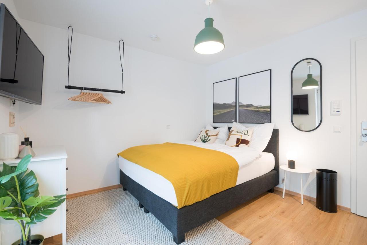 Apartments Ingolstadt Bauhofstrasse 잉골슈타트 외부 사진