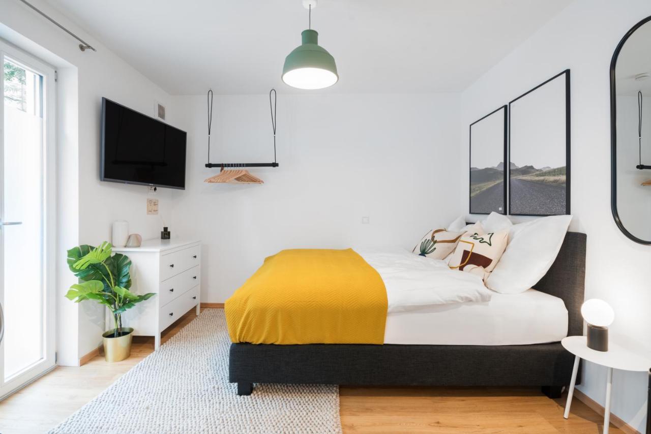 Apartments Ingolstadt Bauhofstrasse 잉골슈타트 외부 사진