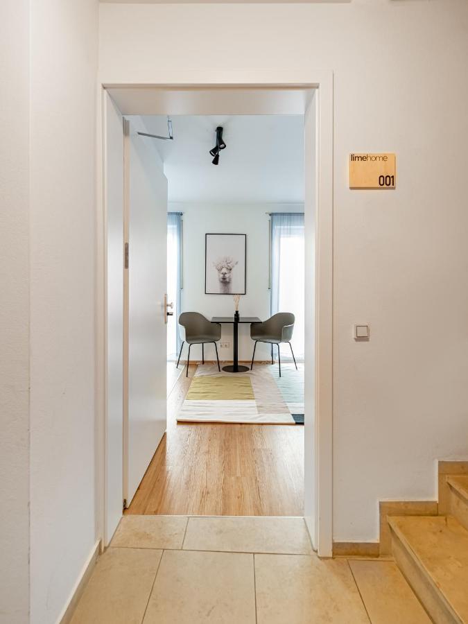 Apartments Ingolstadt Bauhofstrasse 잉골슈타트 외부 사진